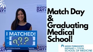 MATCH DAY GRADUATION amp RESIDENCY Orientation [upl. by Emmalee]