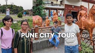 Visiting Shanivar Wada And Lal Mahal Juilee Vlogs [upl. by Ika693]