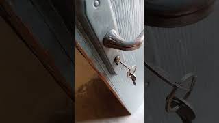 How to repair door lock easily [upl. by Conrado854]