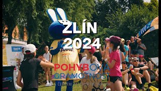 Atletika pro děti  Zlín 2024 [upl. by Bartholemy645]