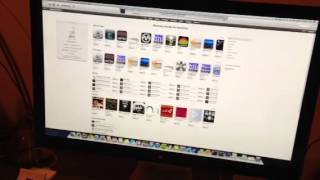 Thunderbolt Display Speaker Issue [upl. by Heffron]