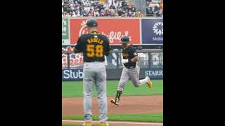 Yasmani GRANDAL Hr9 Season 2024 Pirates Ave228 AB 215 pirates mlb pittsburgh baseball sbvzla [upl. by Demetrius]