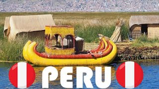 Visit PERU Travel Guide  Best things to do in Perú [upl. by Artemisia]