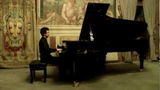 Brahms Intermezzo Op 118 n 1  Enzo Oliva piano [upl. by Nwahsear]