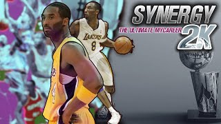 Synergy 2K  Real players mycareer NBA 2K22 Player lock MyNBA  MyLeague [upl. by Jedd904]