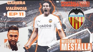 FM23🇷🇴  Cariera Valencia  Ep 11Revenire spectaculoasa in Champions League si Derby cu Real Madrid [upl. by Zebulon285]