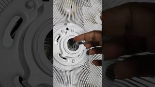 Installing my new BLDC Wall Fan  Atomberg Efficio Plus [upl. by Cy338]