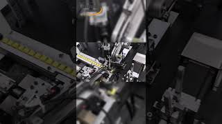 Which reducers in this transformer assembly machinemachine application automation factory [upl. by Kazue439]