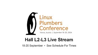 LPC 2024  Hall L2L3  Live from Vienna [upl. by Latterll]