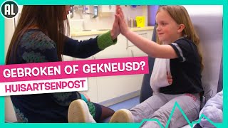 QUINCEY OP DE HUISARTSENPOST 🏥 TOPDOKS [upl. by Luzader]