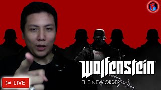 Kini kita punya waifu bernama neng Anya  Wolfenstein The New Order [upl. by Jea602]