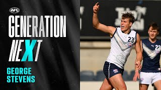 Was George Stevens the biggest steal  Pick 58 2023  Geelong [upl. by Ignatius983]