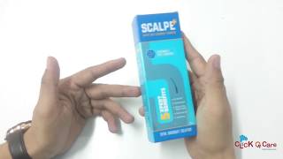 Review On Scalpe Plus Expert Anti Dandruff Shampoo [upl. by Jeromy]