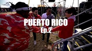 Gregory Q in Puerto Rico Ep 2 [upl. by Ssilem]