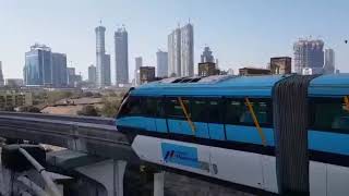 Mumbai Monorail [upl. by Oelc]