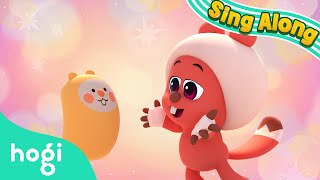 Mary had a Little Lamb  Sing Along with Pinkfong amp Hogi  Nursery Rhymes  Hogi Kids Songs [upl. by Ferri]