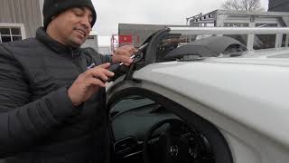 Two Minute Install  2019 Toyota Prius Roof Rack [upl. by Edelstein]