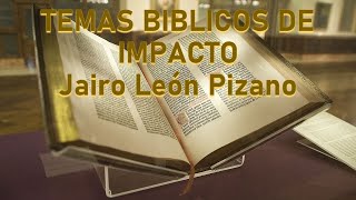 TEMAS BIBLICOS DE IMPACTO [upl. by Gaige]