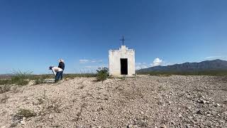 Visita al desierto de Julimes Chihuahua en busca del antiguo Presidio militar [upl. by Yremogtnom]