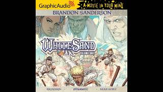 White Sand Volume One by Brandon Sanderson GraphicAudio Sample [upl. by Anahsahs]