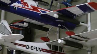 RC Plane Storage 2 [upl. by Aitnic]