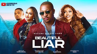 BEAUTIFUL LIAR D MOVIEGEORGINA IBEH IK OGBONNA BRYAN EMMANUE2024 LATEST NIGERIAN NOLLYWOOD MOVIES [upl. by Stieglitz]