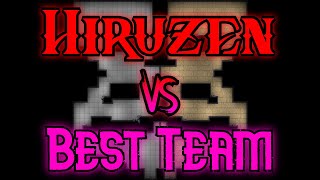 PL S5 Hiruzen vs Best Team Playoff Round 12 Map 3 Plazma Burst 2 [upl. by Donni]