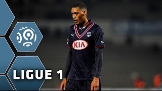 Girondins de Bordeaux  Toulouse FC 01  110114  FCGBTFC Highlights [upl. by Ettezyl]