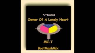 Owner Of A Lonely Heart  MRT BootMash 2013 [upl. by Mozelle354]