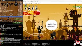 World Record Patapon 2007  Any Despair wo Catapult Speedrun in 21429  IvanderLatidjan [upl. by Nyltiak]