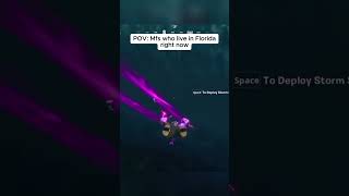 Fr tho prayers to the people of Florida meme fortnite florida [upl. by Audra]