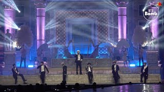 BANGTAN BOMB Dionysus Special Stage BTS focus  2019 MMA  BTS 방탄소년단 [upl. by Ingram]