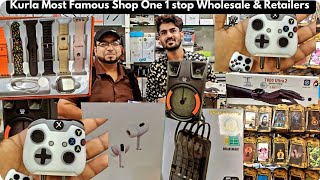 kurla Most Famous Shop One Stop Wholesale amp Retail  trending viral viralvideo video [upl. by Aisined526]