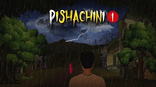 पिशाचिनी part 1  Bhoot Pishach  Pisachi  Pishachini horror story in hindi [upl. by Bellda]