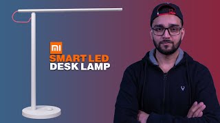 Xiaomi Mi Smart LED Desk Lamp 1S Unboxing and Review [upl. by Ettenad]