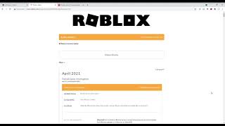 roblox is currently having TeChNiCaL pRobLeMs RiGhT nOw [upl. by Gracye962]