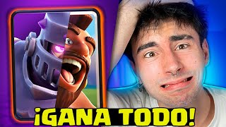 EL ATAQUE MÁS MOLESTO DE CLASH ROYALE🏃‍♂️ [upl. by Epuladaugairam]