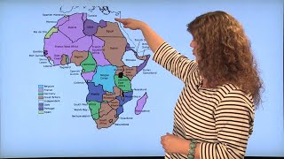 Historie Påbygg Imperialismen  kampen om Afrika [upl. by Rame]