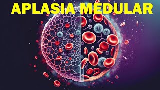 ¿QUÉ ES LA APLASIA MEDULAR  ANEMIA APLÁSICA [upl. by Landau275]