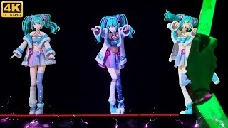 Full Dance MGICAL☆CURE LOVE ♥ SHOT Hatsune Miku Live MIKU EXPO 2024 [upl. by Ateuqram82]