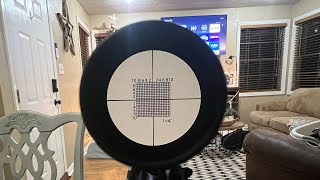 How to mount a scope and bore sight your rifle [upl. by Soracco]