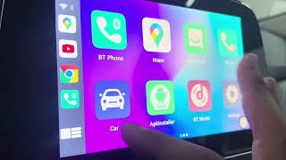 Desbloqueio de vídeo CarPlay GM Prisma Onix 2024  2025  2023  2022 [upl. by Eecak828]