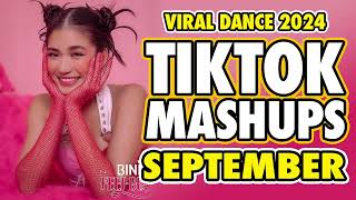 New Tiktok Mashup 2024 Philippines Party Music  Viral Dance Trend  Sep 2nd [upl. by Stonwin]