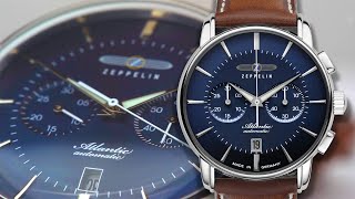 UhrenWissen Chronograph [upl. by Phedra]