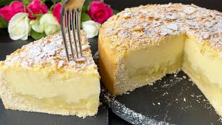 Zitronenkuchen 🍋 der die Welt in den Wahnsinn treibt 🍏 Einfaches Rezept leckerer Kuchen [upl. by Angelique395]