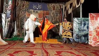 Sitaharan Ramleela  Jatayu Vadh  laxman rekha Ramleela  रावण जटायु युद्ध  सीताहरण [upl. by Euqininod581]