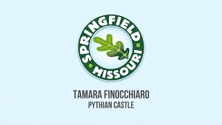 Tamara Finocchiaro  Pythian Castle [upl. by Haimorej]