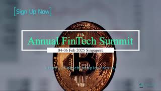 FinTech Week 2024 Singapore  Blockchain  Finance  CryptoCurrency [upl. by Eural]