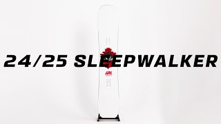 2425 Salomon Sleepwalker [upl. by Glovsky]