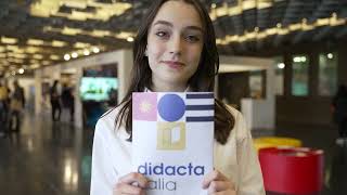 DIDACTA ITALIA 2023 VIDEO UFFICIALE [upl. by Llertac]